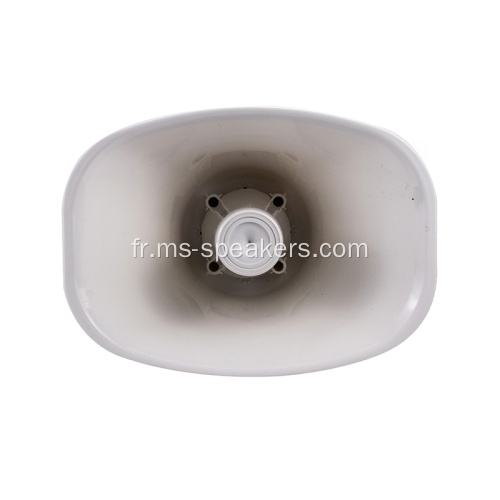 Système de pagination extérieure intérieure 30W Horn Enceinte